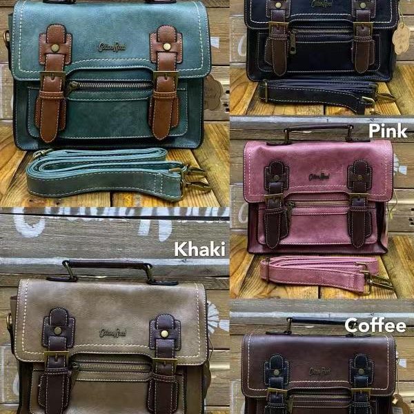 Cotton Road Stylish Vintage Bags For Sale in South Africa